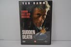 Sudden Death (DVD), Verzenden, Zo goed als nieuw
