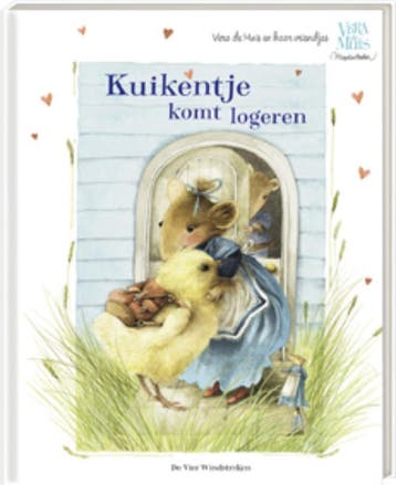 Kuikentje komt logeren / Vera de muis - Marjolein Bastin, Verzenden, Gelezen, Marjolein Bastin