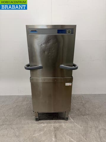 RVS Winterhalter Doorschuifvaatwasser met afvoerpomp 400V, Zakelijke goederen, Horeca | Keukenapparatuur, Ophalen of Verzenden
