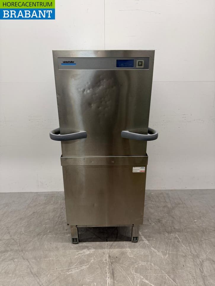 RVS Winterhalter Doorschuifvaatwasser met afvoerpomp 400V, Zakelijke goederen, Horeca | Keukenapparatuur, Gebruikt, Ophalen of Verzenden