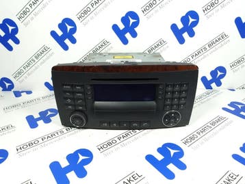 Radio/CD-speler A 251 820 1579 o.a: R-klasse w251, Ophalen of Verzenden, Gebruikt, Mercedes-Benz