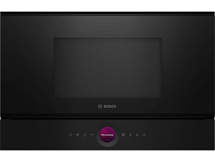Bosch BFR7221B1 - Inbouw magnetron - 21L - 900W -, Witgoed en Apparatuur, Magnetrons, Zo goed als nieuw, Verzenden