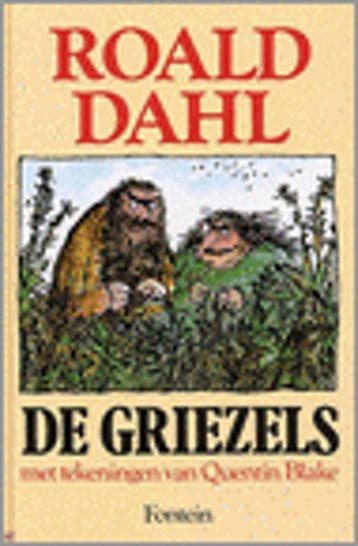 De griezels - Roald Dahl 9789026112447, Verzenden, Gelezen, Roald Dahl