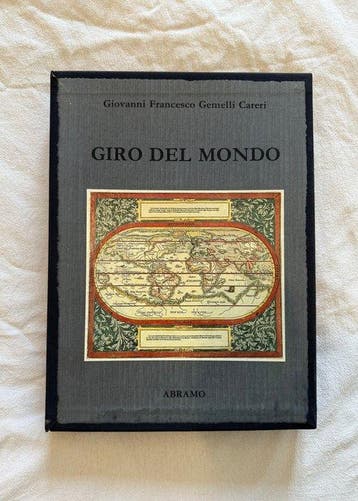Giovanni Francesco Gemelli Careri - Giro del mondo - 1993
