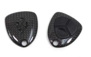 Ferrari 458 / 599 GTB / FF / California Carbon Sleutel Case, Verzenden