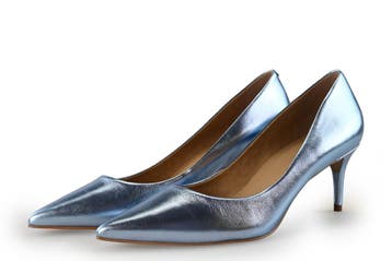 Carrano Pumps in maat 37 Blauw, Kleding | Dames, Schoenen, Pumps, Zo goed als nieuw, Carrano, Verzenden