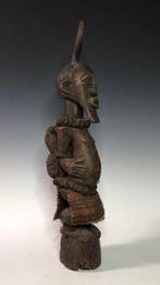 Fetischfigur Songye, Provinz Katanga - D.R.Kongo - Figuur -
