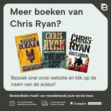 The Kremlin Device - Chris Ryan 9780099460077, Verzenden, Gelezen, Chris Ryan