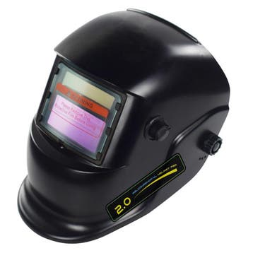 Lashelm - Laskap Model Black - UNMT + UNL16A Weldingshop, Ophalen, Nieuw