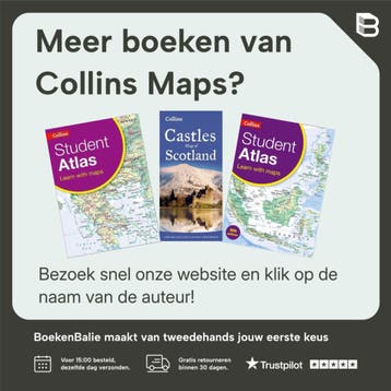 Collins School Atlases- Collins Primary Atlas - Collins Maps, Verzenden, Gelezen, Collins Maps