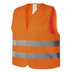 ProPlus Reflecterend veiligheidsvest - neon oranje - one..., Ophalen of Verzenden, Nieuw