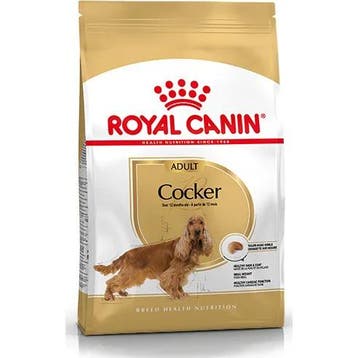Royal Canin Cocker Spaniel 25 Adult 3 kg (Hondenvoer), Verzenden, Hond