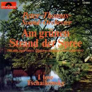 vinyl single 7 inch - Peter-Thomas-Sound-Orchester - Am G..., Verzenden, Zo goed als nieuw, 7 inch, Jazz en Blues