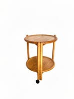 Jens H. Quistgaard - Trolley - Lazy Susan - Hout