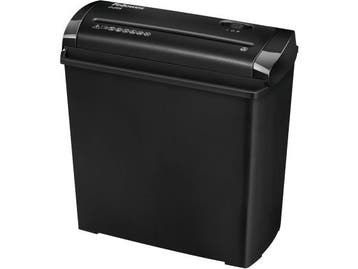 Veiling - Fellowes P-25S documentvernietiger - versnipperaar, Gebruikt