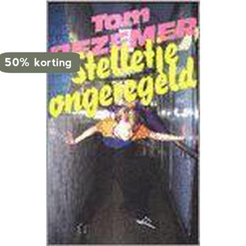 Stelletje ongeregeld - T. Bezemer 9789025835989, Verzenden, Gelezen, T. Bezemer