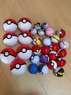Poké Ball Collection (Various Types, Approx. 30+ Pieces) -, Spelcomputers en Games, Nieuw