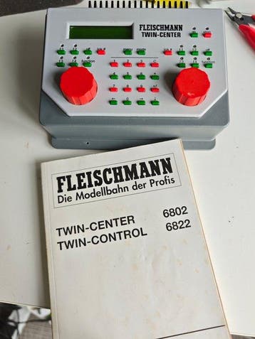 Fleischmann 00, H0, N - 6802 - Digitale besturingseenheid, Hobby en Vrije tijd, Nieuw
