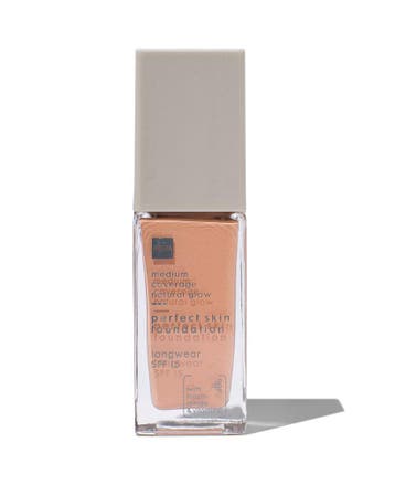 HEMA Perfect skin foundation SPF15 04 honey rose, Verzenden, Nieuw
