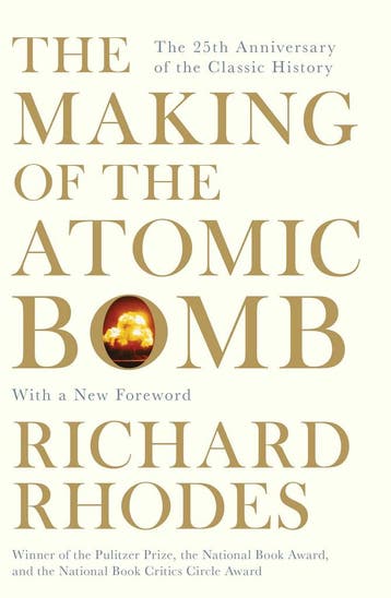 The Making Of The Atomic Bomb 9781471111235 Richard Rhodes, Verzenden, Gelezen, Richard Rhodes
