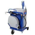 PR OLIEPOMP SET  3:1 200L + SLANGHASPEL EN DIGITAAL PISTOOL, Verzenden, Nieuw