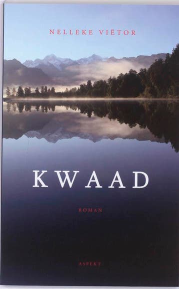Kwaad 9789059119000 Nelleke Vietor, Verzenden, Zo goed als nieuw, Nelleke Vietor