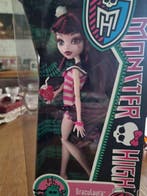 Mattel - Pop Monster High Draculara - 2010-2020