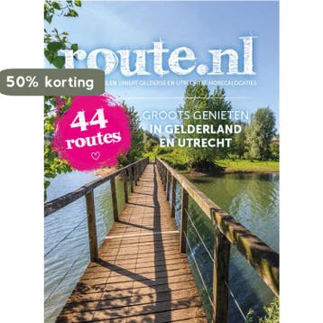 Groots genieten in Gelderland & Utrecht 9789028730601, Verzenden, Zo goed als nieuw