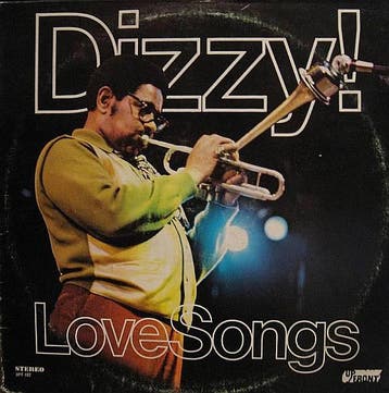Dizzy Gillespie - Dizzy! Love Songs, Ophalen of Verzenden, Gebruikt