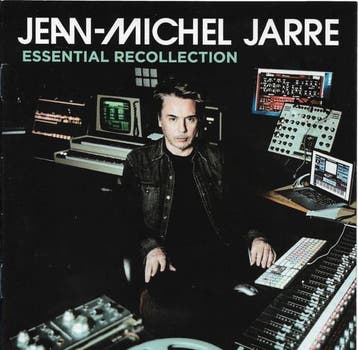 Jean-Michel Jarre – Essential Recollection 0888751314429 (1-, Cd's en Dvd's, Ophalen of Verzenden, Nieuw in verpakking