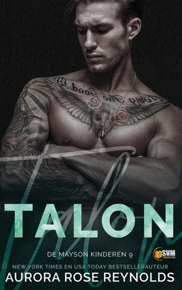 9789464403930 Mayson kinderen 9 - Talon Aurora Rose Reynolds, Verzenden, Nieuw, Aurora Rose Reynolds