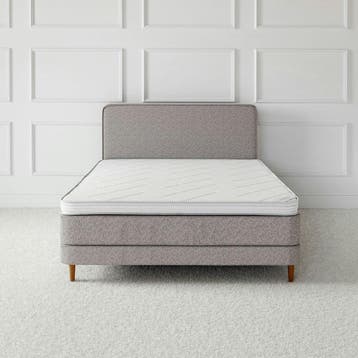 CURA AirTemp® Topper Soft 180x200 Default Title, Huis en Inrichting, Slaapkamer | Matrassen en Bedbodems, Ophalen of Verzenden