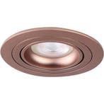 Spot Armatuur GU10 - Pragmi Alpin Pro - GU10 Inbouwspot -, Huis en Inrichting, Metaal of Aluminium, Nieuw, Ophalen of Verzenden