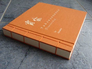 Book - Takarabukuro (Treasure Bag) - A Netsuke Artists