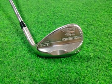 Cobra King Pur S gapwedge 52 graden golfclub (Wedges), Sport en Fitness, Golf, Ophalen of Verzenden, Zo goed als nieuw, Club, Overige merken