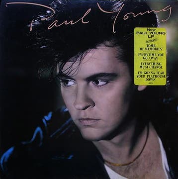 Paul Young - The Secret Of Association, Ophalen of Verzenden, Gebruikt