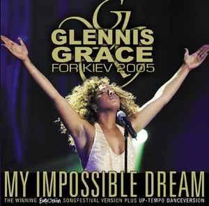 cd single card - Glennis Grace - My Impossible Dream, Verzenden, Zo goed als nieuw, Pop