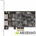 DeLOCK 89392 netwerkkaart Intern Ethernet 2500 Mbit/s, Computers en Software, Overige Computers en Software, Verzenden, Nieuw