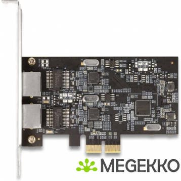 DeLOCK 89392 netwerkkaart Intern Ethernet 2500 Mbit/s, Computers en Software, Verzenden, Nieuw