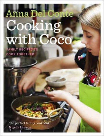 Cooking with Coco - Anna Del Conte 9780701184889, Verzenden, Gelezen, Anna Del Conte