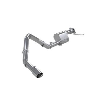 MBRP 18-21 Ford Expedition 3.5L EcoBoost T304 Stainless, Ophalen of Verzenden, Nieuw