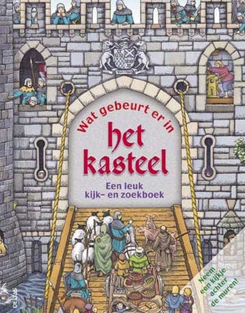 Wat gebeurt er in het kasteel 9789044715095, Verzenden, Zo goed als nieuw
