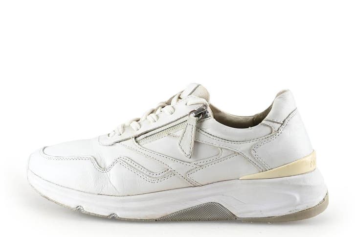 Gabor Sneakers in maat 40 Wit, Kleding | Dames, Schoenen, Wit, Gedragen, Sneakers of Gympen, Verzenden