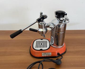 Pavoni - Koffiezetapparaat - Plastic, Metaal