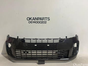 Peugeot Partner voorbumper 9816765680, Ophalen, Gebruikt, Voor, Bumper
