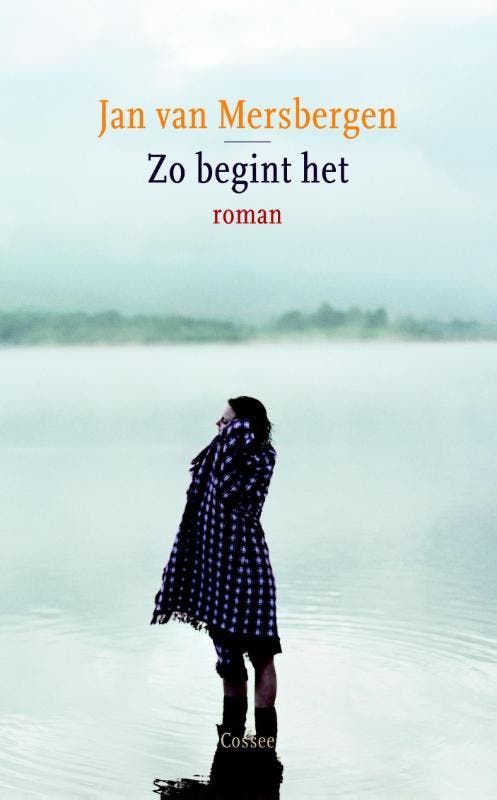 Zo begint het 9789059362451 Jan van Mersbergen, Boeken, Romans, Gelezen, Verzenden