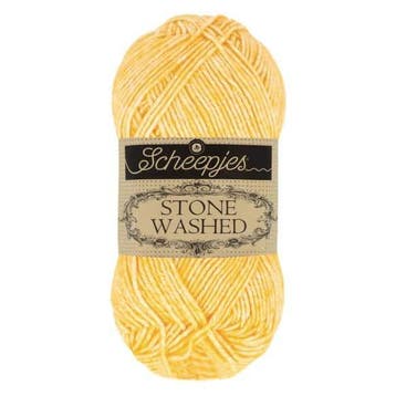 Scheepjes Stone Washed 50 gr - 833 Beryl, Verzenden, Nieuw