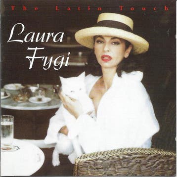 cd - Laura Fygi - The Latin Touch, Verzenden, Zo goed als nieuw