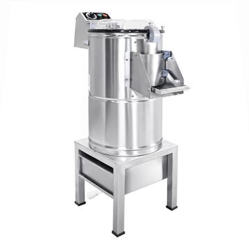 GGM Gastro | Elektrische Aardappelschrapmachine met | KSEOZ, Verzenden, Nieuw in verpakking