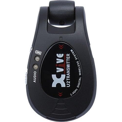 Xvive U2T Wireless Transmitter / losse draadloze zender, Muziek en Instrumenten, Microfoons, Verzenden